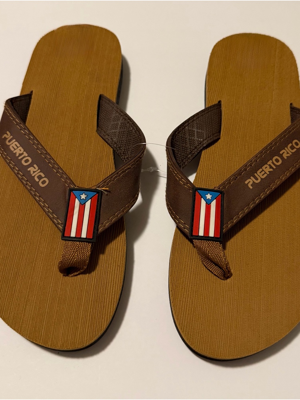 Puerto Rico  Women's Flip-Flop Sandals